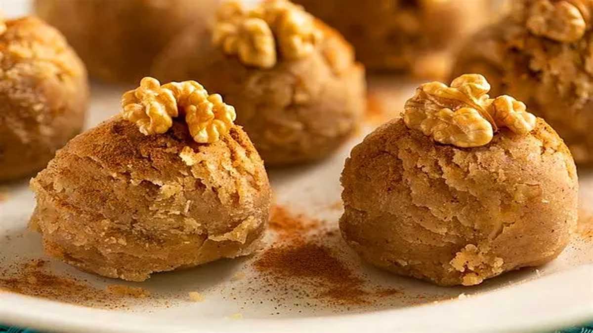Tadına bakan tekrar gelip isteyecek! Tam kıvamında cevizli helva tarifi: Komşular artık helva yapmaya sizi çağıracak...