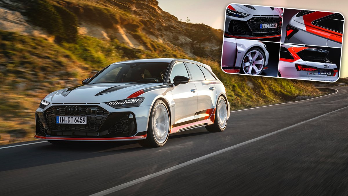 Audi'nin o efsane modeli artık sınırlı sayıda üretilecek! Stajyerlerin yaptığı konsept gerçeğe döndü...