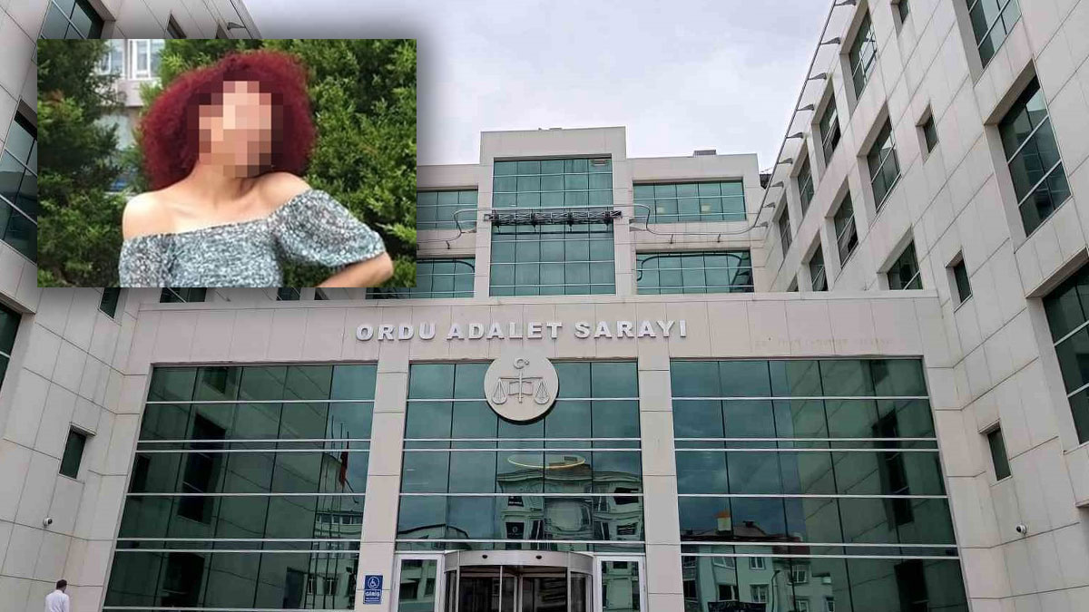 Bebeğini fındık bahçesine gömmüştü: Müebbet hapse mahkum edildi