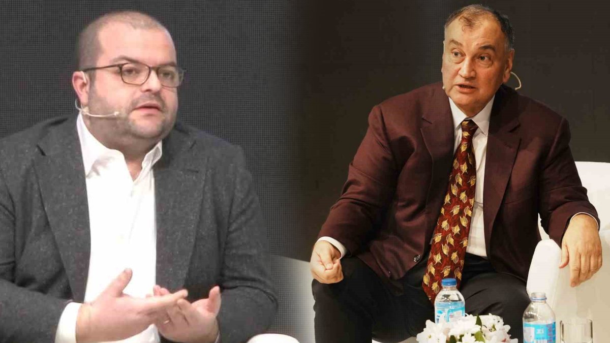 Murat Ülker ve Erdem İnan perakende sektörünü değerlendirdi