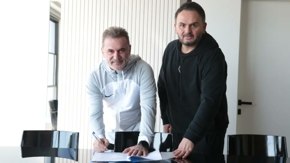 Ankara Keçiörengücü'nde yeni dönem! Cingöz'ün koltuğuna Tahsin Tam getirildi