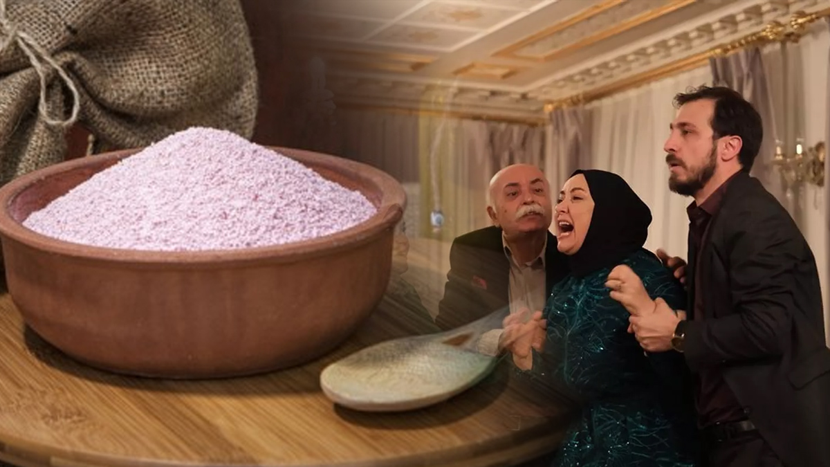 Dizisi rekor kırmıştı, siz bir de kendisine bakın! Kızılcığın tarhanası bile yapılıyor: Bir tabağı C vitamini deposu çıktı