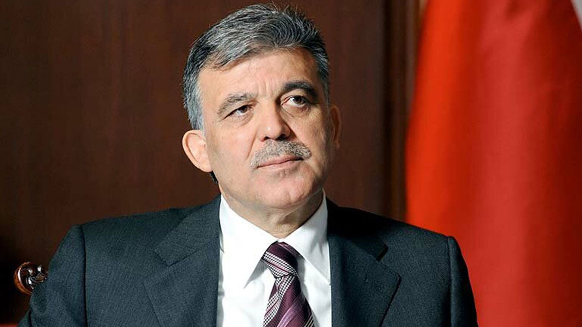 Abdullah Gül'den '6 Şubat' mesajı: Deprem konusu Türkiye’nin birinci önceliği