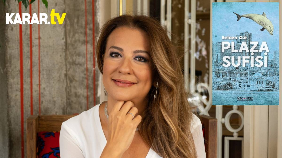 Selcen Gür: Gül düşünürsün gülistan olursun diken düşünürsün dikenlik olursun