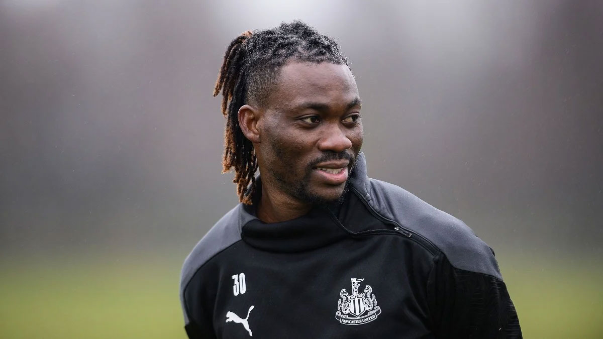 Newcastle United'dan Christian Atsu için anma mesajı
