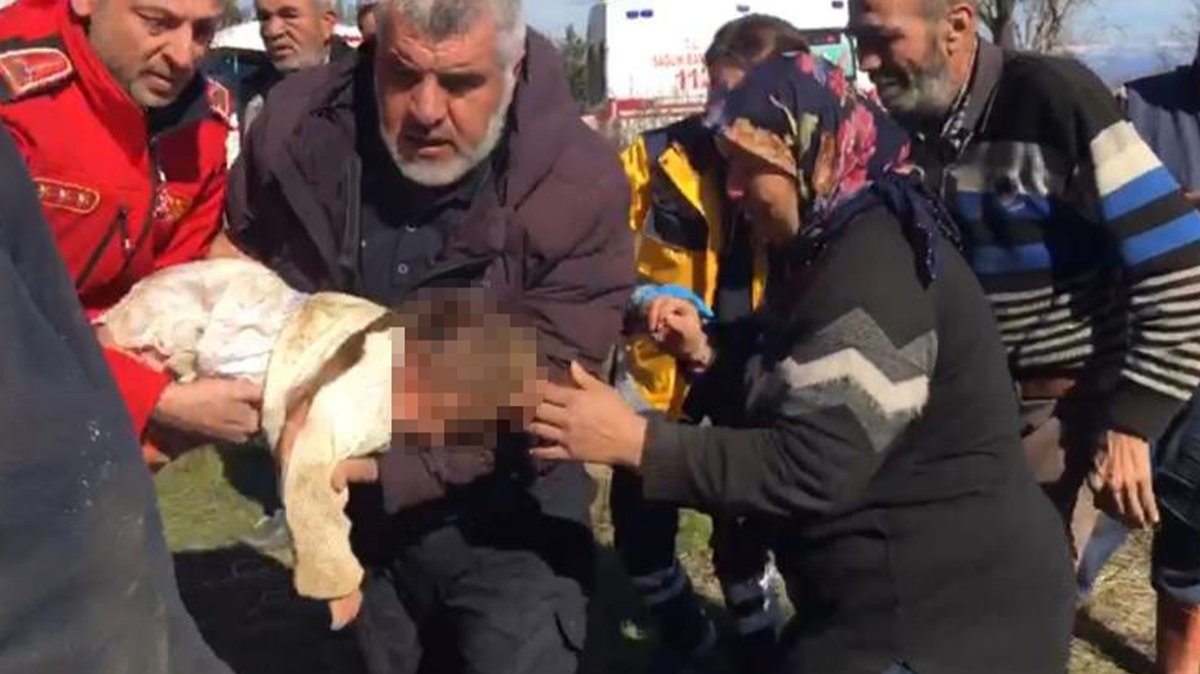 3 yaşındaki Rabia'nın mucize kurtuluşu: 'Çaresiz bakışı beni çok duygulandırdı'