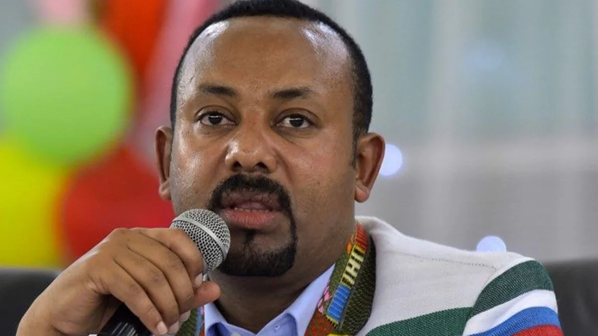 Başbakan Ali: Etiyopya'da kimse açlıktan ölmüyor