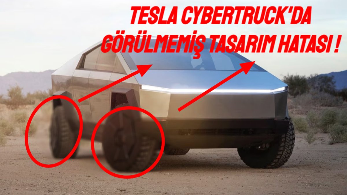 Tesla'dan sürücüleri şok eden üretim hatası... Böyle ne görüldü ne duyuldu, 3500 km’yi bile tamamlayamıyor!