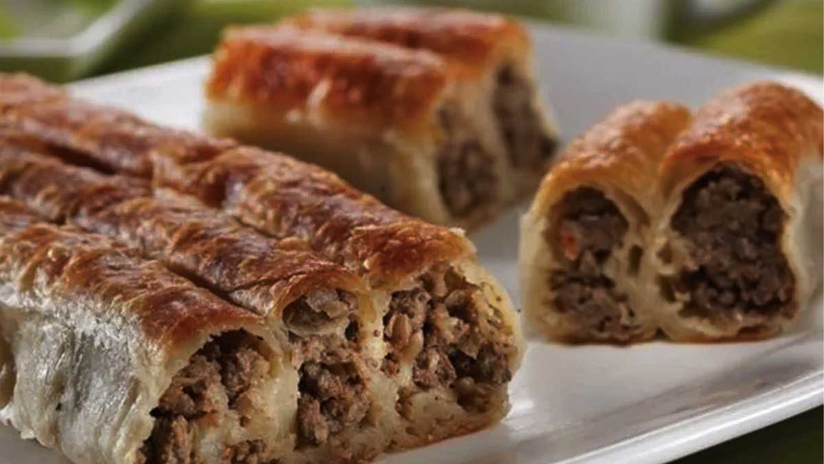 Sadece iki bezeyle efsane börek tarifi! Hazır yufkaya boşuna para vermeyin: Az buçuk oklava kullananlar bile nefis yapacak