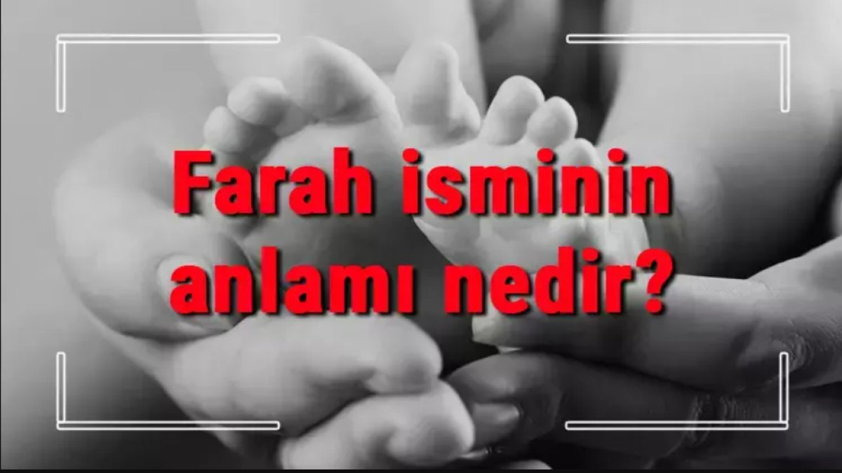 Farah Ne Demek? - Kavramın Anlamı ve Önemi
