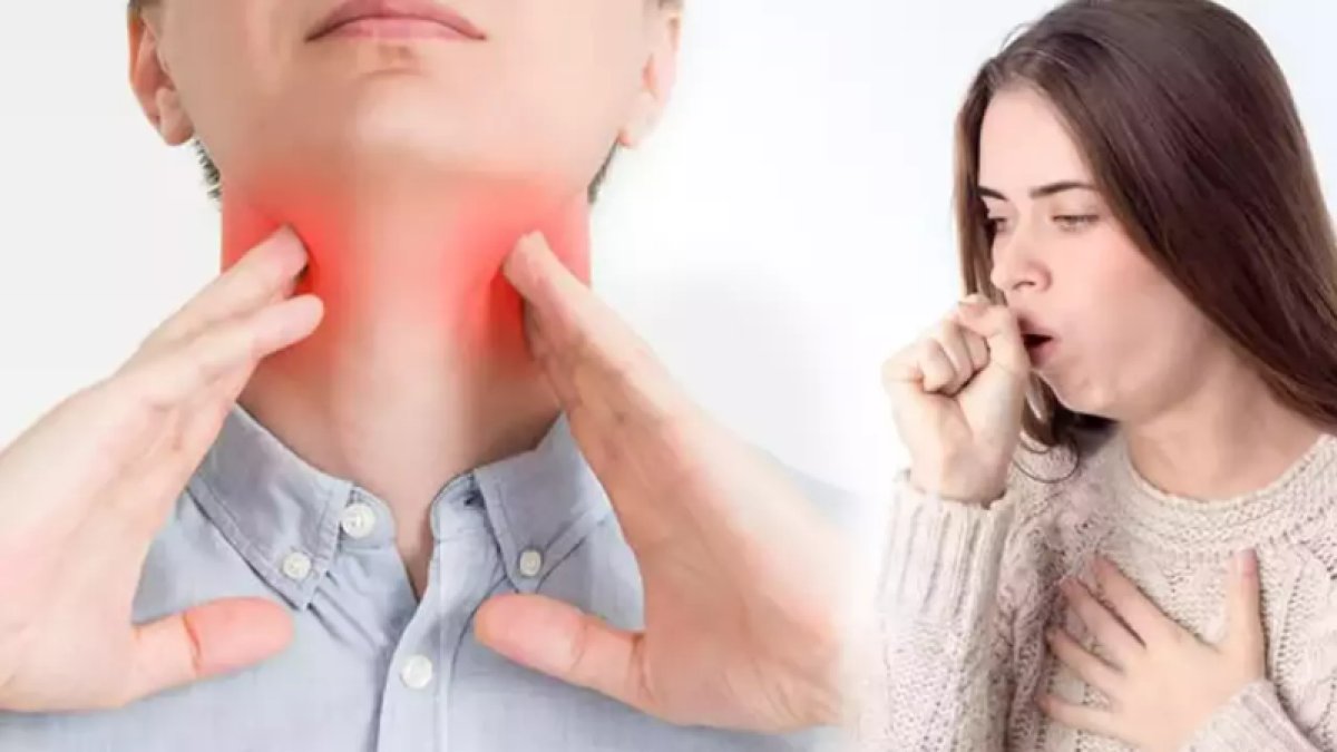 Faranjit Neden Olur: Nefes Alma Sorunlarının Altında Yatan Sebepler