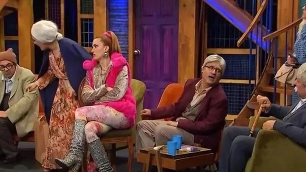 Güldür Güldür Show'daki 'gazi skeci' tepki çekmişti! Suç duyurusunda bulunuldu