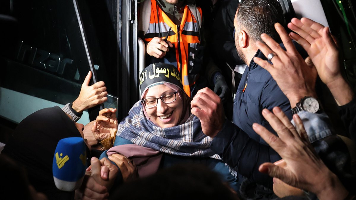 Katar duyurdu: Hamas esir takası ve ateşkes teklifine olumlu