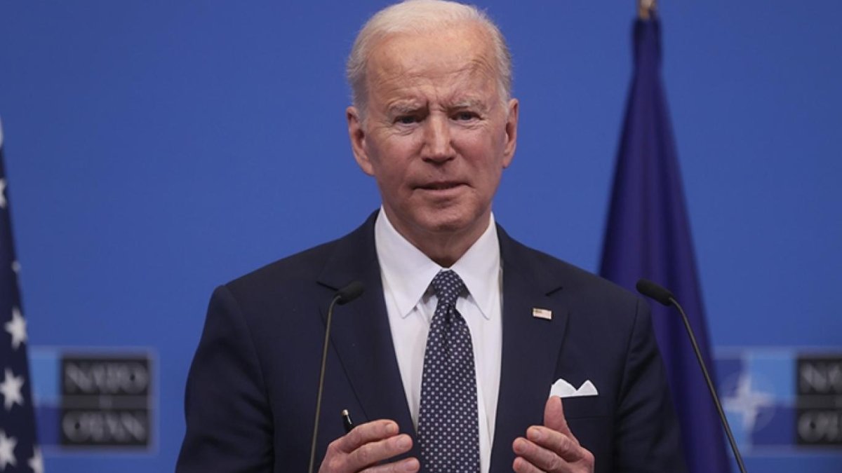 Biden: Kaçak sığınmacılar nedeniyle göçmen politikalarımız çöktü