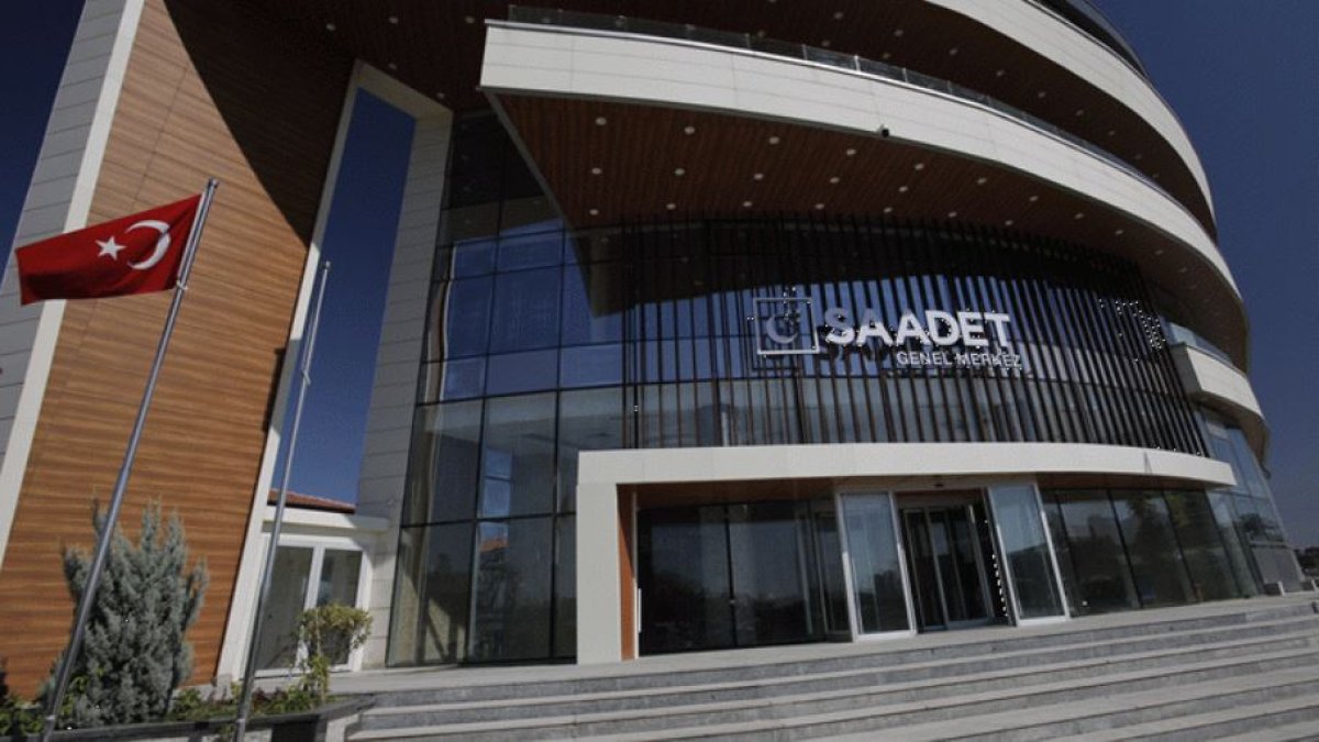 Saadet Partisi İstanbul ilçeleri için adaylarını açıkladı