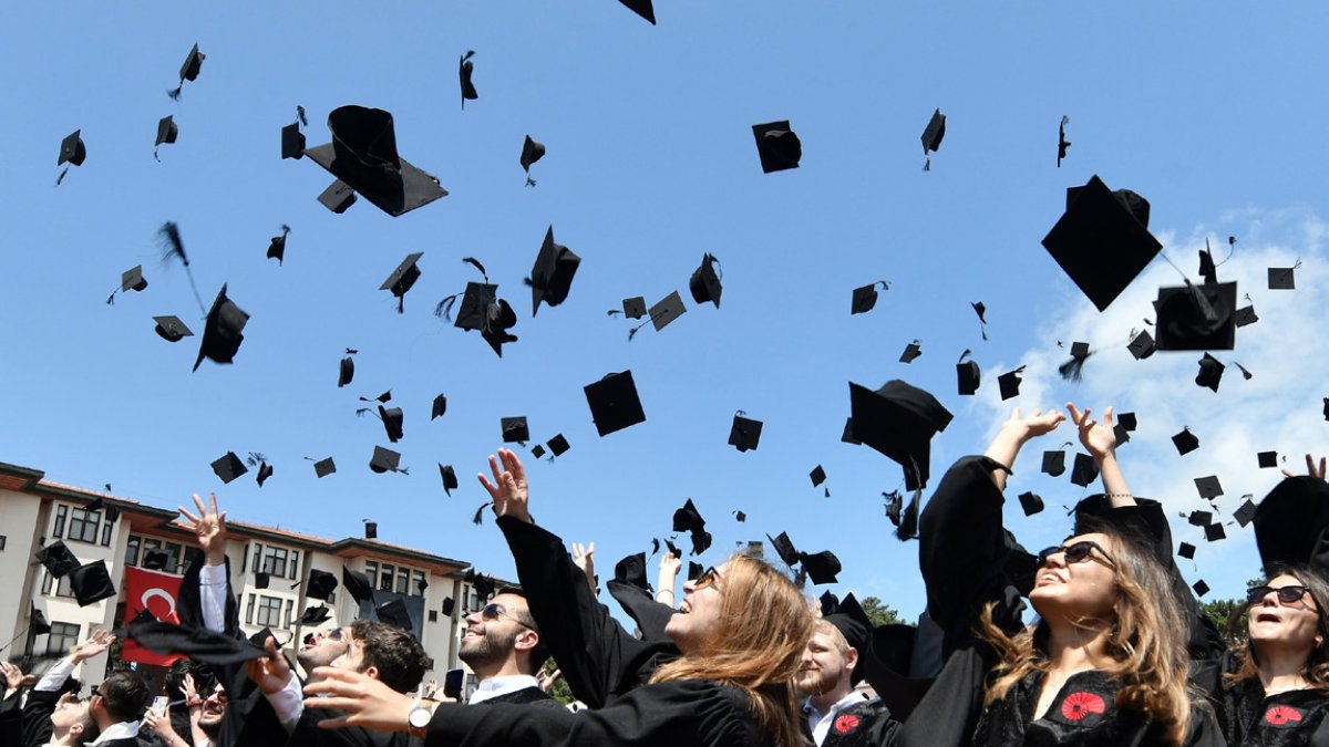 İstikbal endişesi diploma arzusu ve mukadder dert