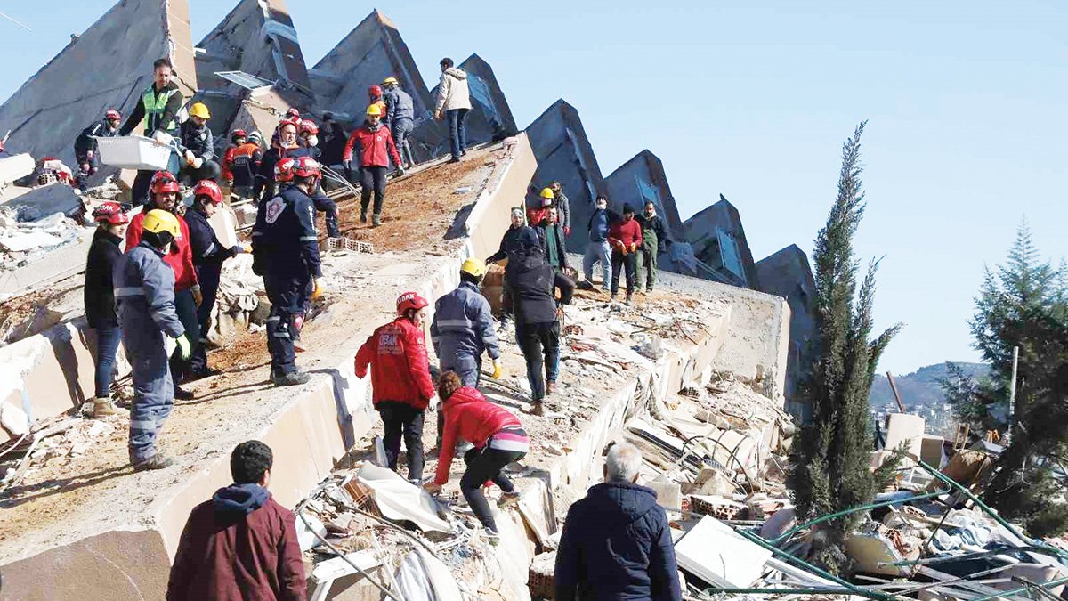 Kendiniz açıklamıştınız