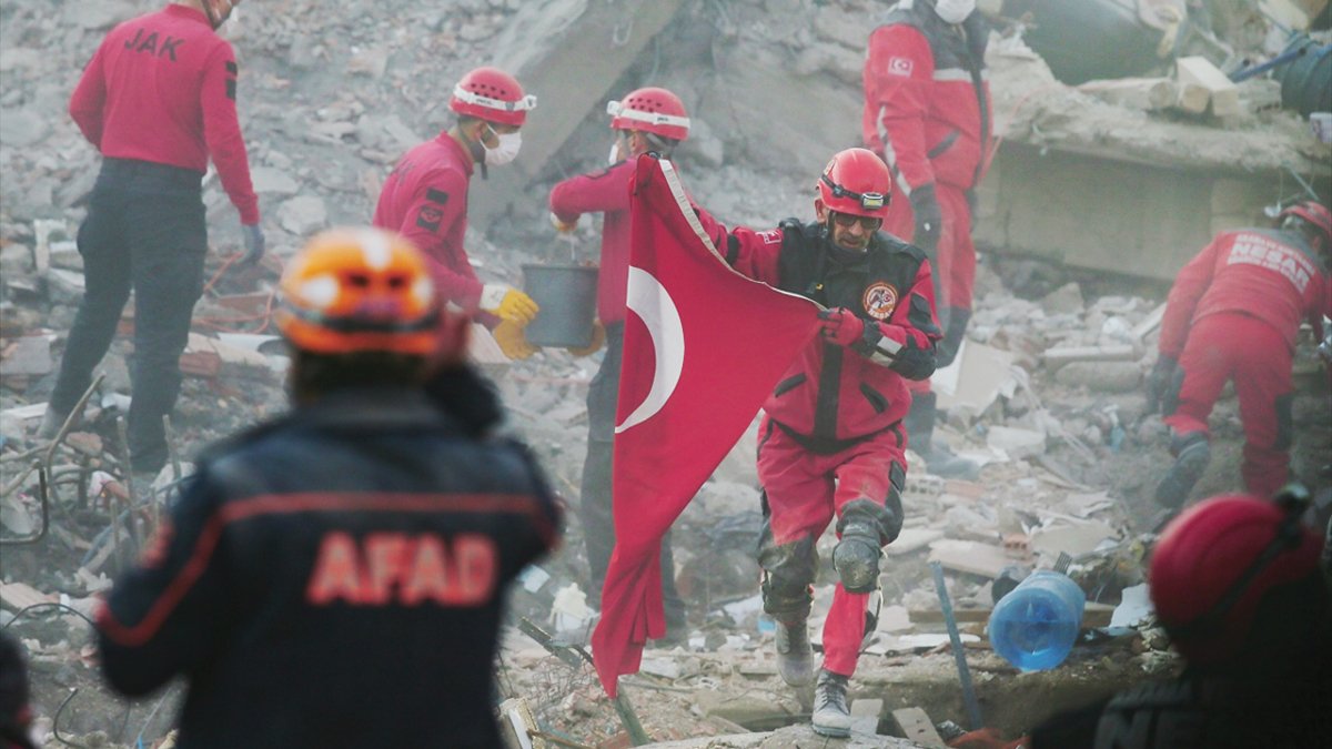 6 Şubat felaketinin birinci yılı: Unutmadık, unutmayacağız