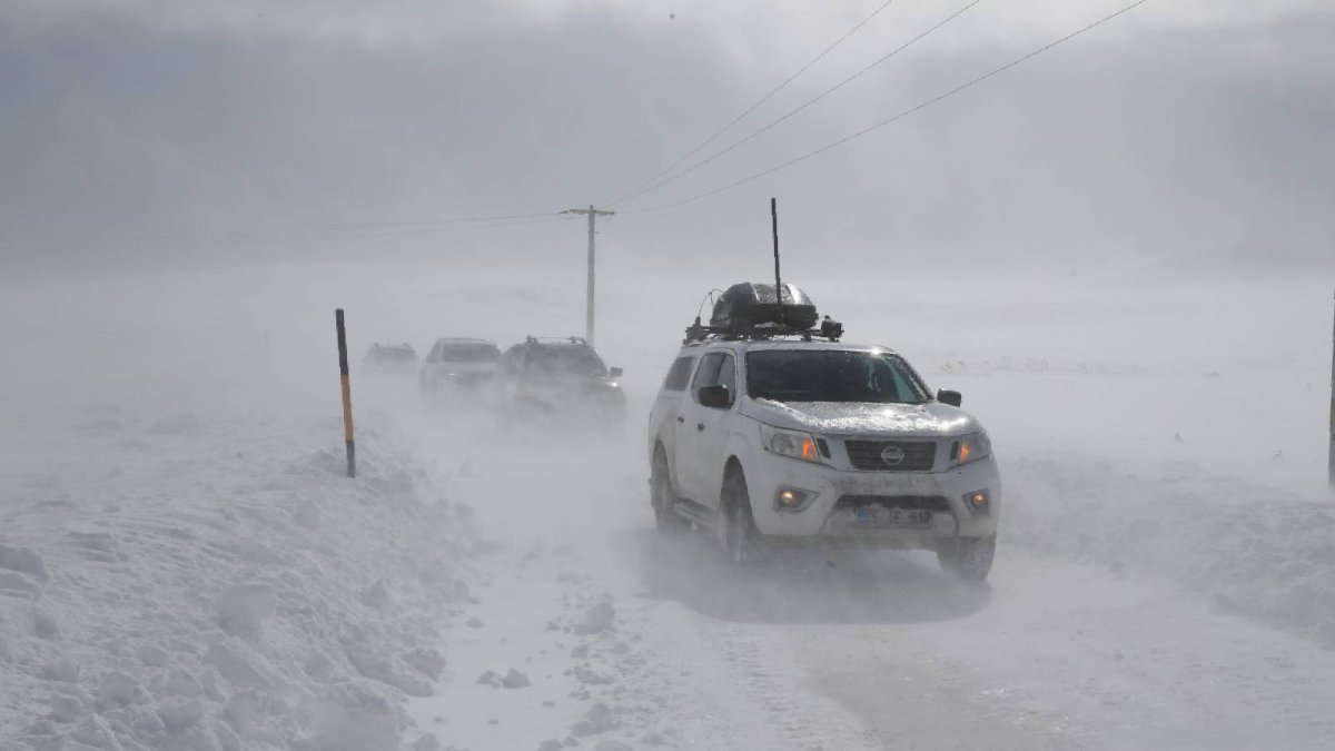 4 ilde eğitime kar engeli