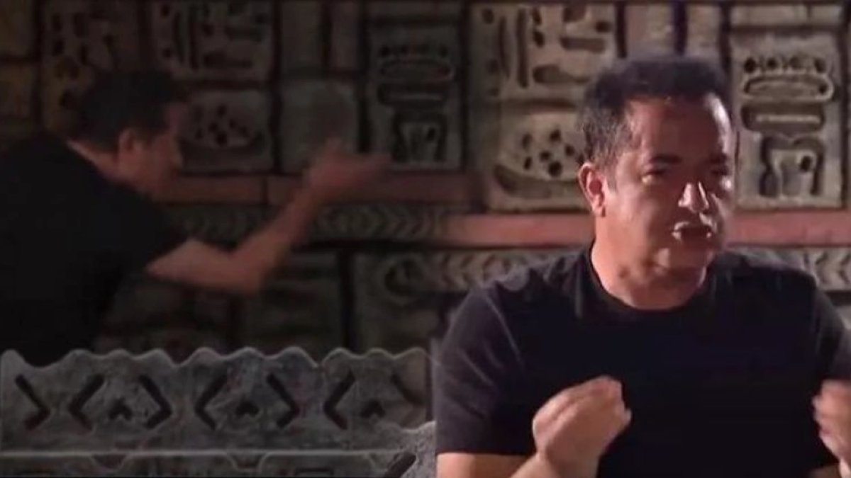 Acun'u delirten olay kamerada! Survivor All Star'da büyük skandal: Acun Ilıcalı fırtınası esti!