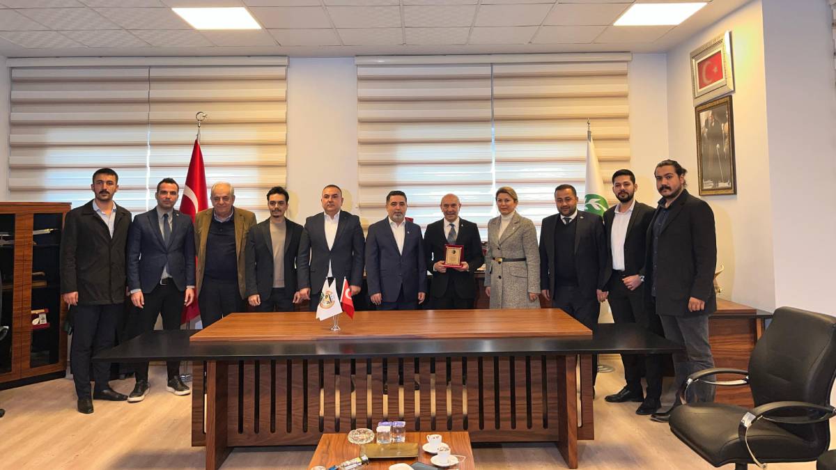 Soyer'e Osmaniye teşekkürü