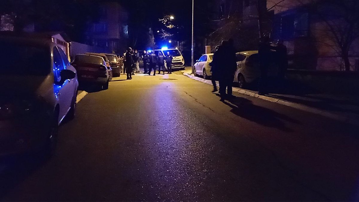 İstedikleri parayı alamayınca dehşet saçtılar!