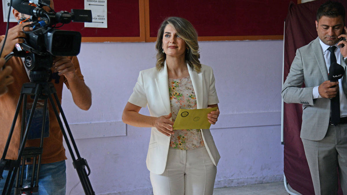 İstanbul'dan aday olacağı konuşuluyordu: Başak Demirtaş'tan kritik 'seçim' kararı