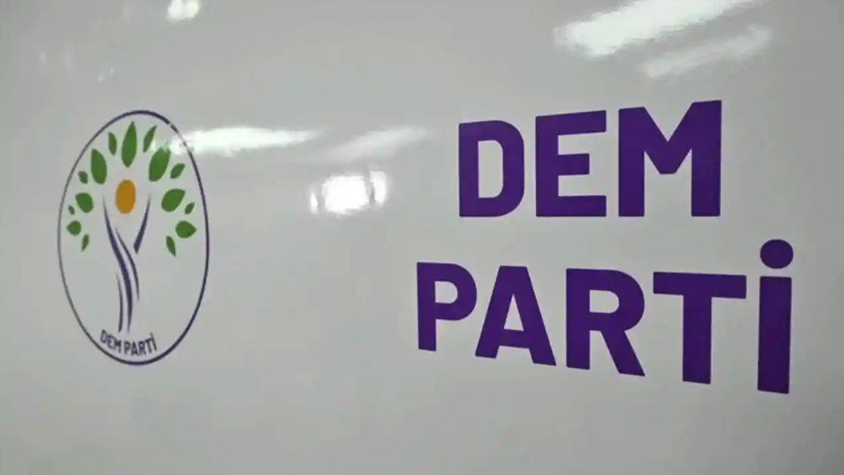 Başak Demirtaş'ın kararının ardından DEM Parti'den 'İstanbul adayı' açıklaması