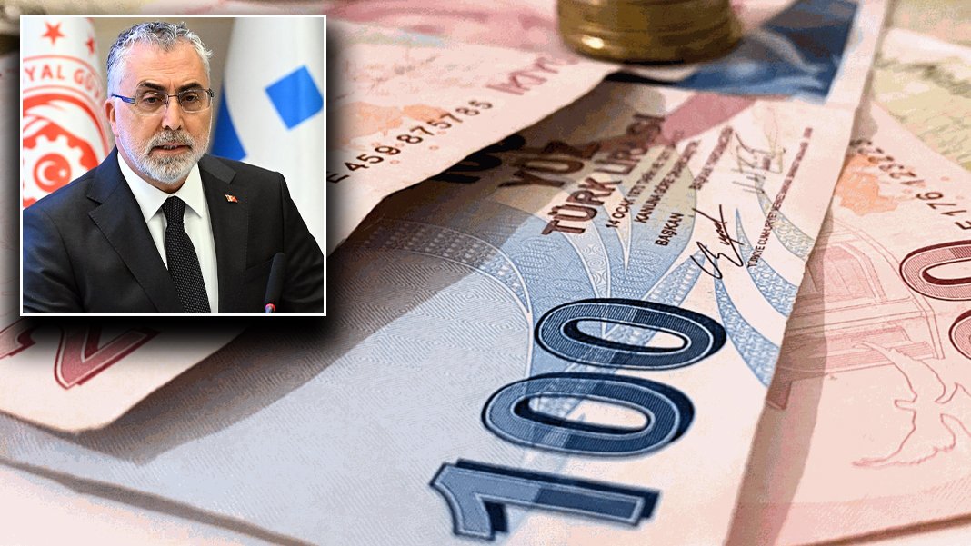 Bakan Işıkhan açıkladı: Emekliye bayram ikramiyesinde zam sinyali