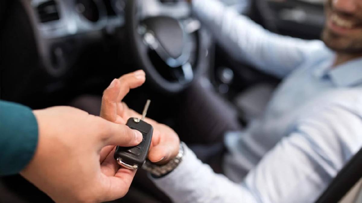 Dolandırıcılığın böylesini ilk kez göreceksiniz! İkinci el araba satanlar dikkat