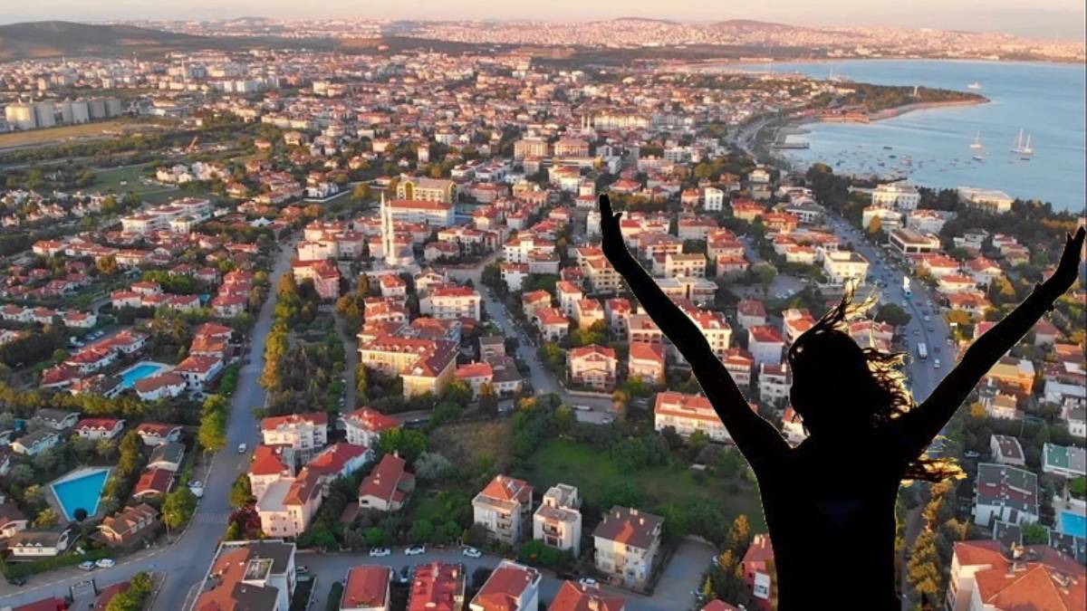İstanbul’un bu ilçelerinde yaşayanın keyfi keyif! Oralar megakentin en ucuz yerleri...