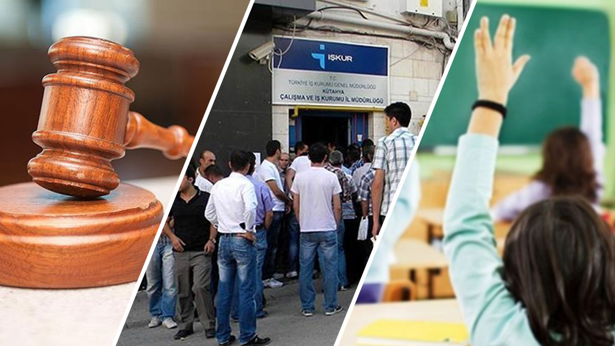 Türkiye en çok bu üçünden şikayetçi: Adalet, istihdam ve eğitim