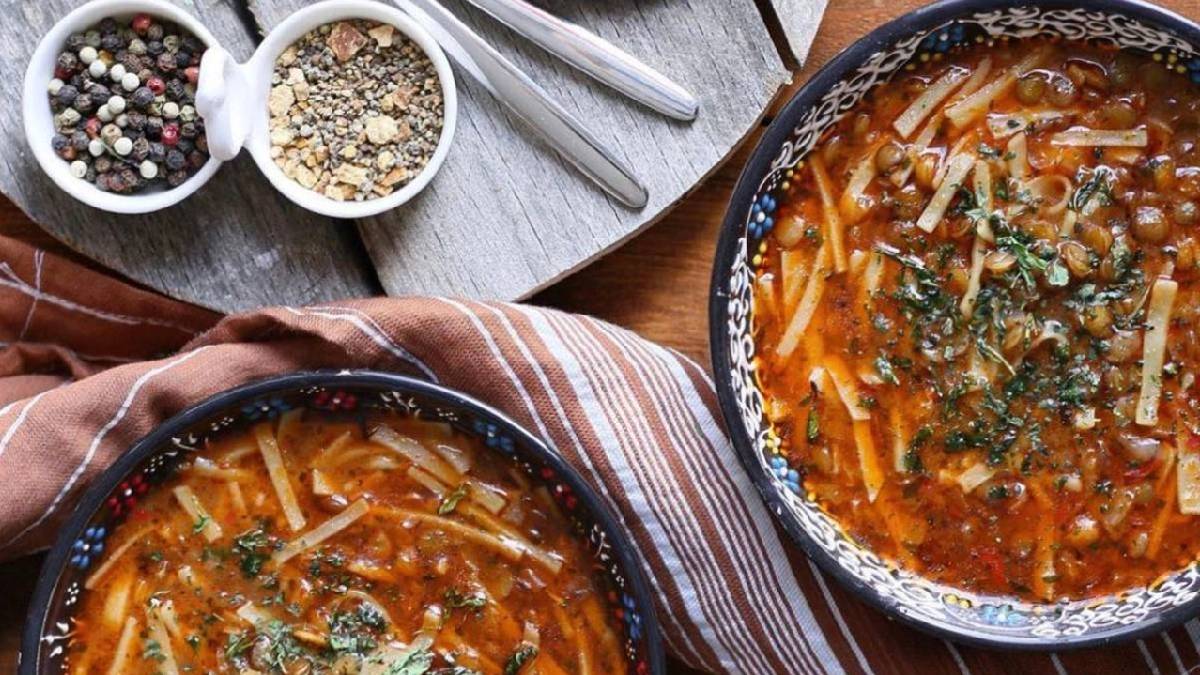 Kelle paça içemeyen bunu içsin! Hem lezzeti hem faydası daha fazla: Bin bir derde deva kara şimşek çorbası