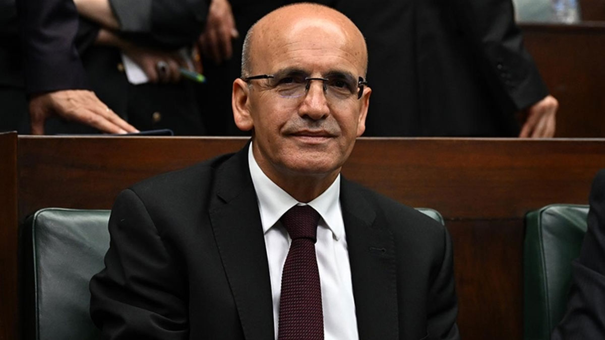 Bakan Şimşek'ten enflasyon mesajı: Düşüş haziran ayında başlayacak