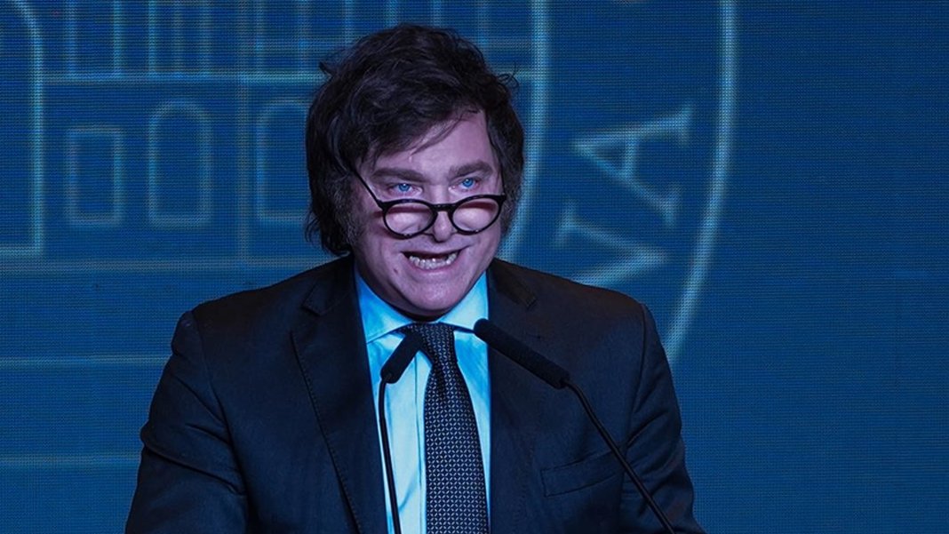 Devlet başkanı önce ağladı sonra 'Yahudi olmak istiyorum' dedi