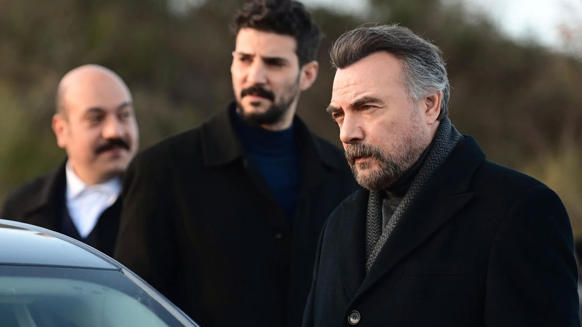 Arka Sokaklar'dan Ben Bu Cihana Sığmazam'a sürpriz transfer