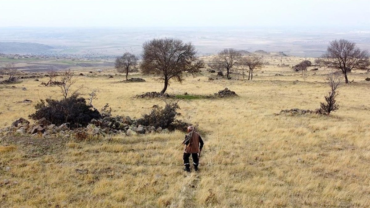 Bu üç köyde yalnızca birer kişi yaşıyor