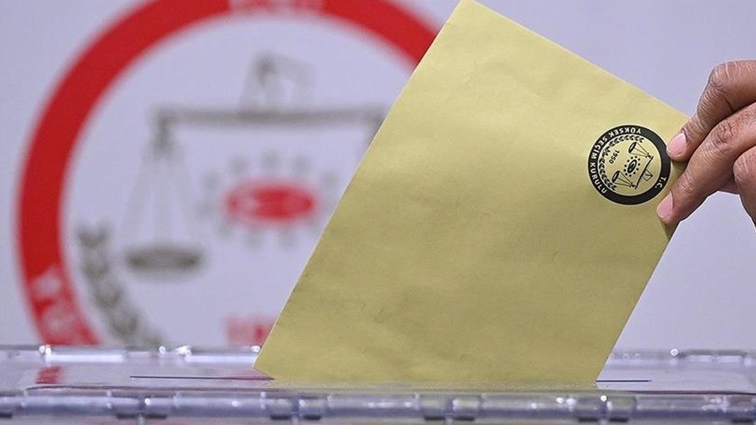 AK Parti ve MHP heyetlerinden 'seçim' görüşmesi