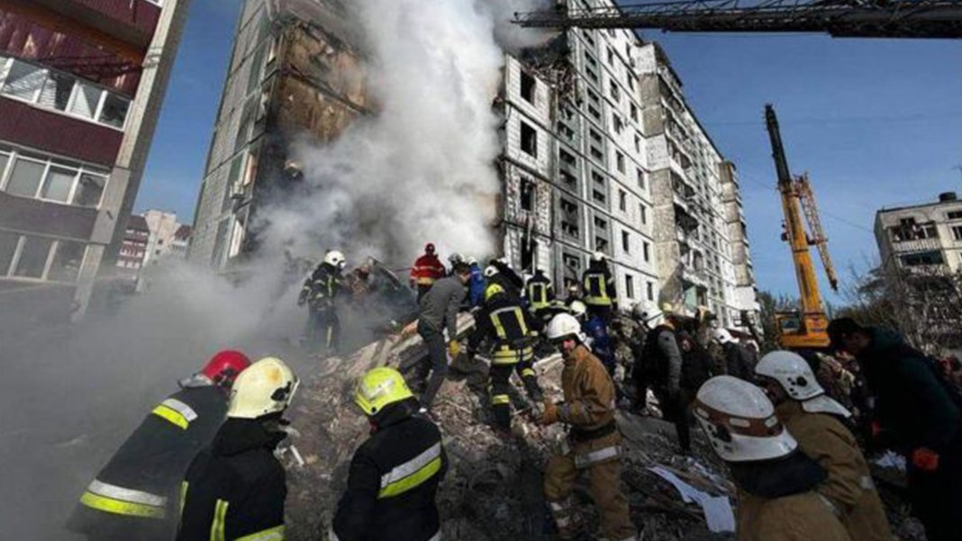 Rusya'nın Harkov'a saldırısında can kaybı arttı