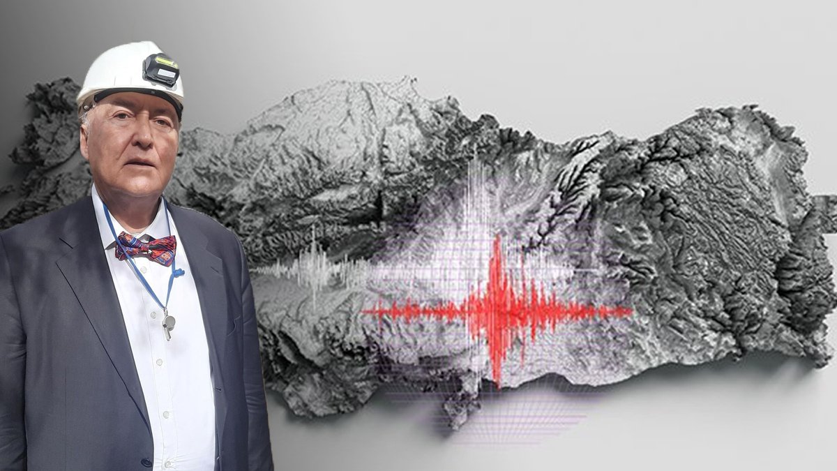 Deprem uzmanı Prof. Dr. Ahmet Ercan'dan Türkiye için kritik uyarı: 3 bölgede deprem riski