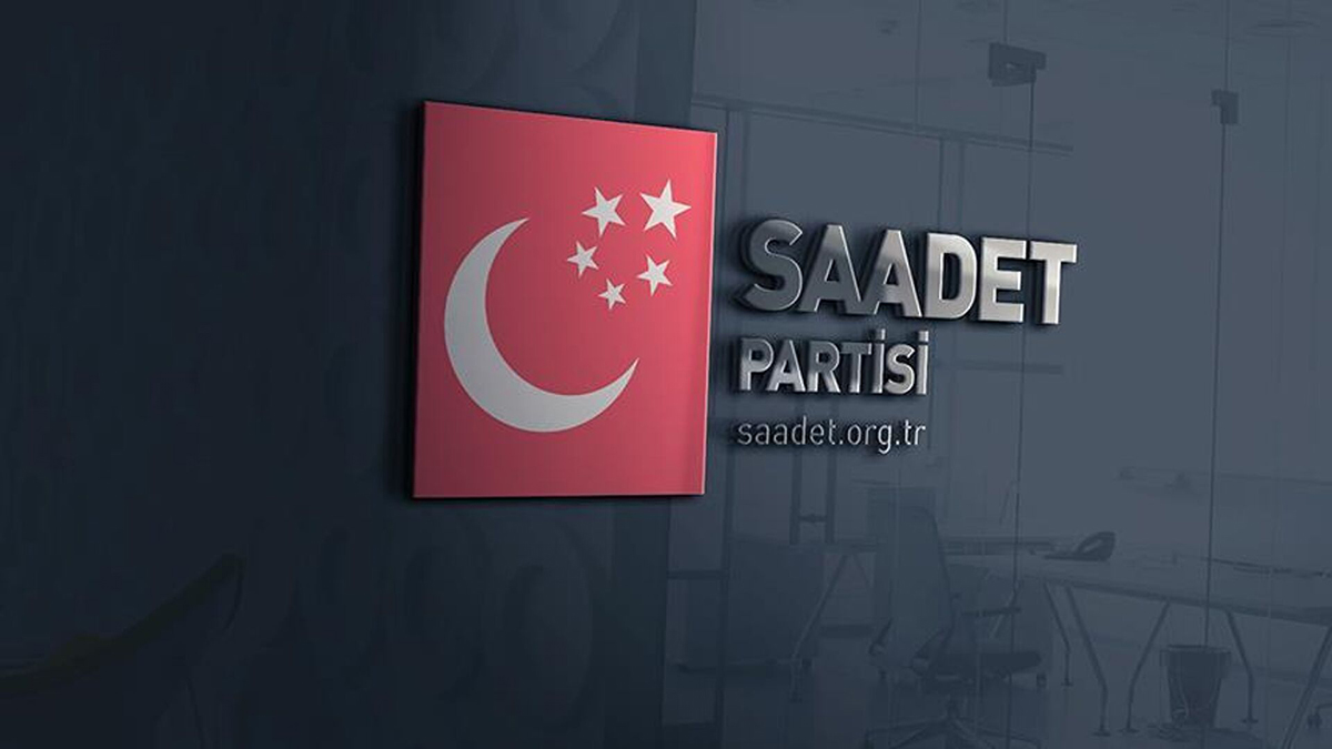 Saadet Partisi, İstanbul'un ilçelerindeki adaylarını duyurdu