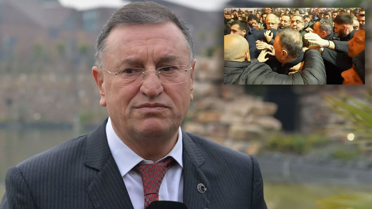 Lütfü Savaş adaylıktan çekilmeyeceğini duyurdu