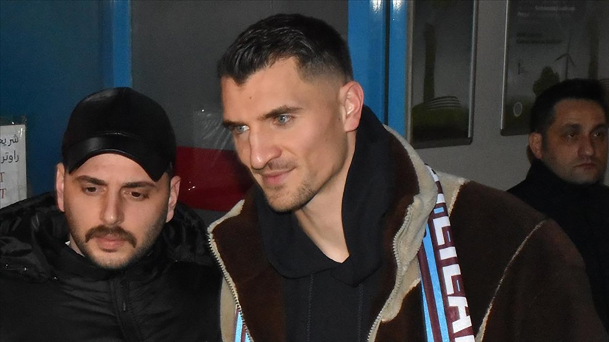 Trabzonspor transferi açıkladı: İşte Thomas Meunier'in maliyeti