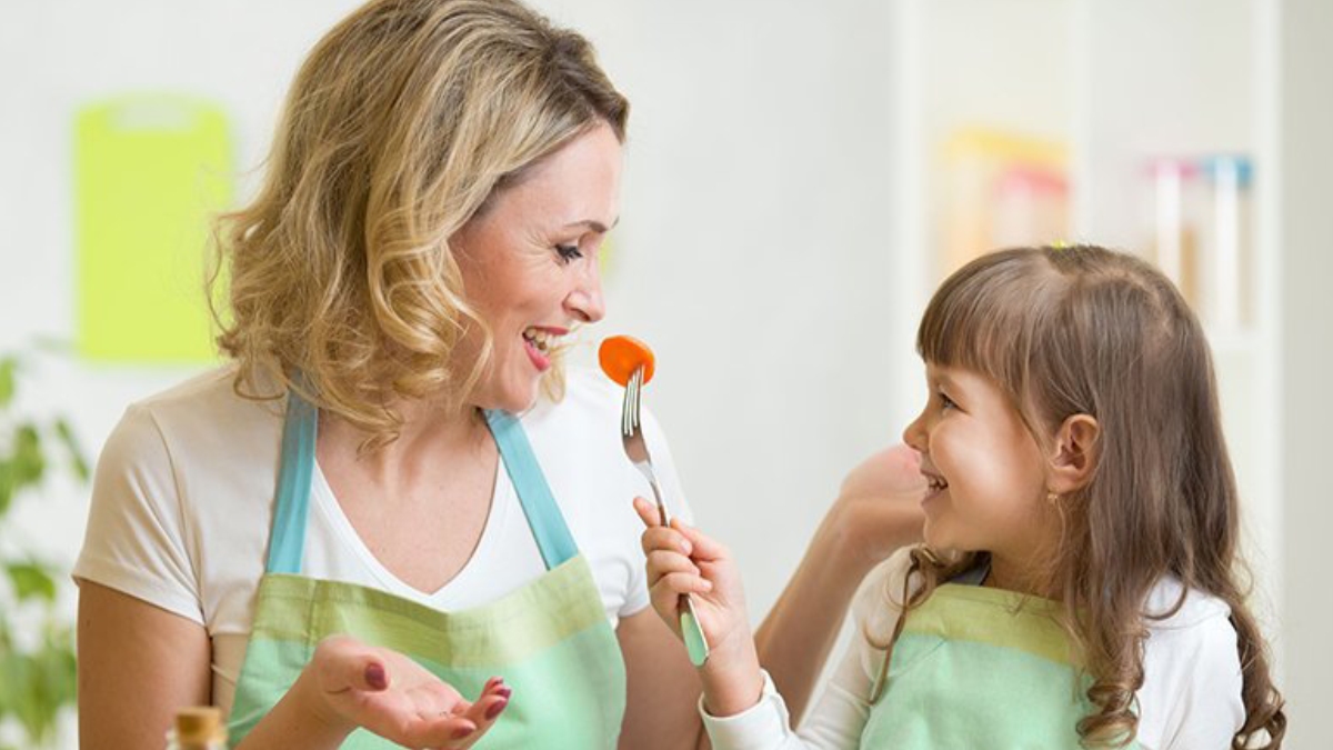 5 yaşındaki çocuğun beslenmesi nasıl olmalı?