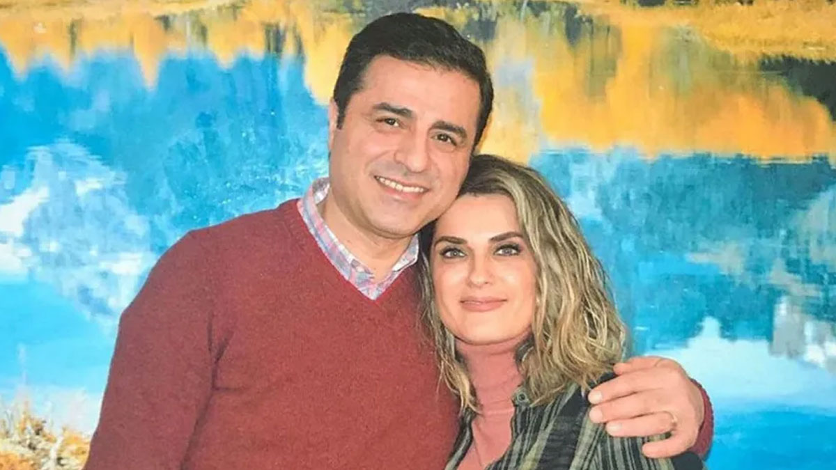 Selahattin Demirtaş'tan 'Başak Demirtaş' açıklaması: Halkımız bize güvensin, ne yaptığımızı biliyoruz