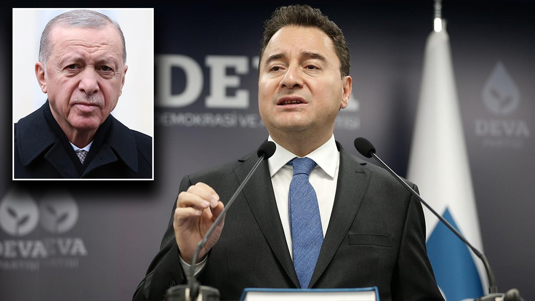 Babacan'dan Erdoğan'a Hatay tepkisi: Bu baskı ve korku iklimi değişmeden hukuk devleti olamaz