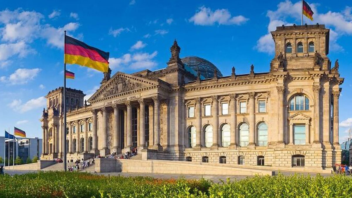 Almanya'da üniversiteye başlayan yabancı öğrenci sayısında rekor