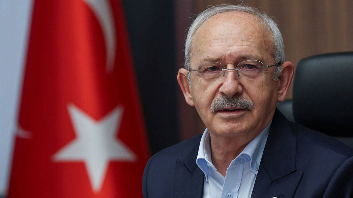 Kılıçdaroğlu'ndan CHP'ye tam destek: Kimse bana partimin kurumsal kimliğini çiğnetemez