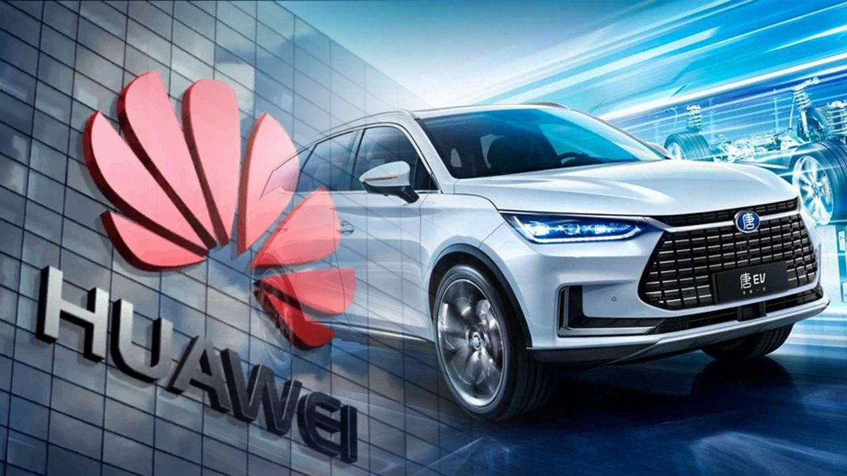 Huawei ve Çin'in otomobil devleri zorlu bir döneme giriyor: Çip krizi ve Amerikan ambargosunun gölgesinde gelecek