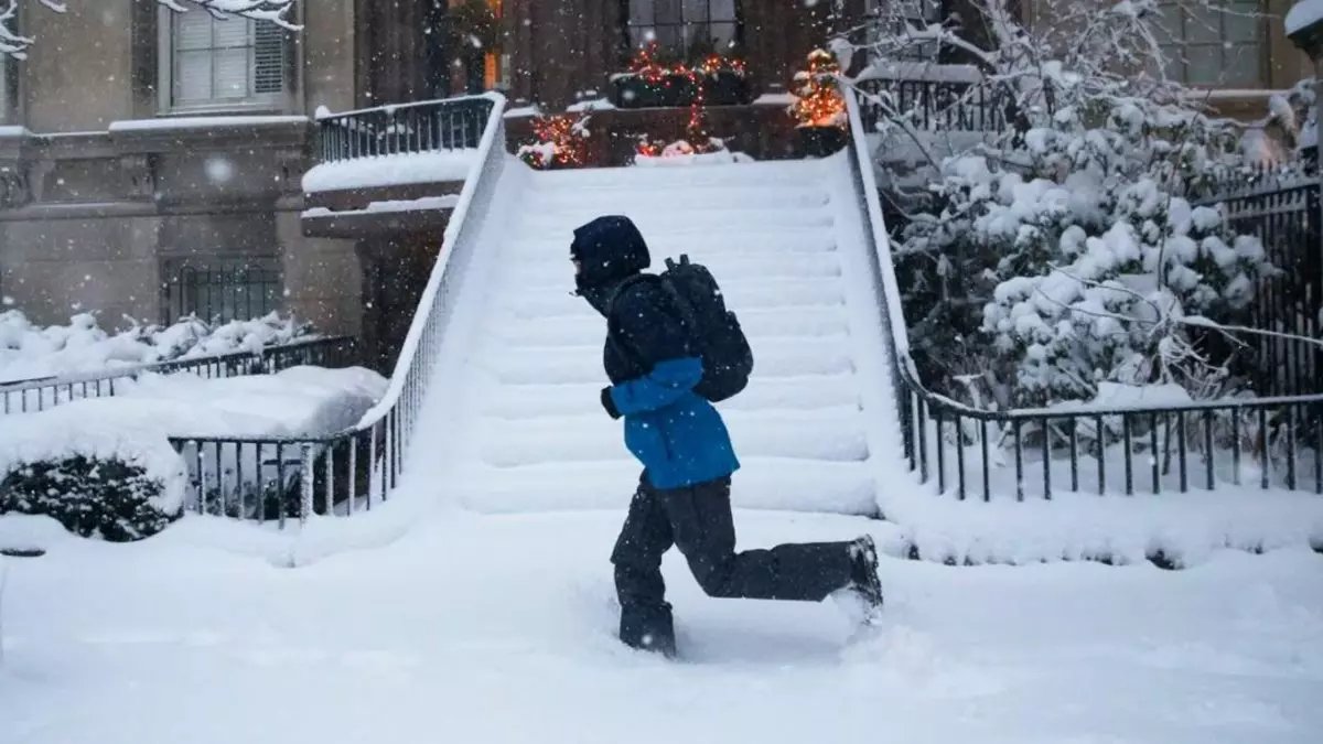 O ilimizde okullara kar engeli! 8 Şubat’ta okullar tatil: Vali duyurdu